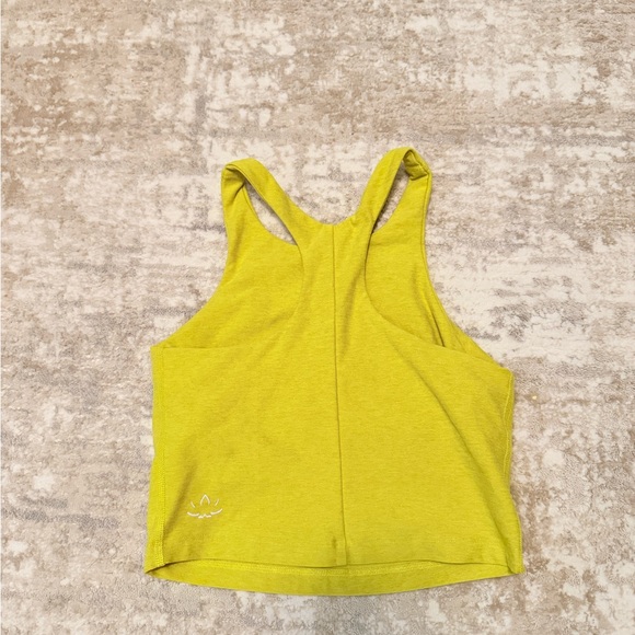 Beyond Yoga Spacedye Focus Cropped Tank size S - Picture 4 of 6